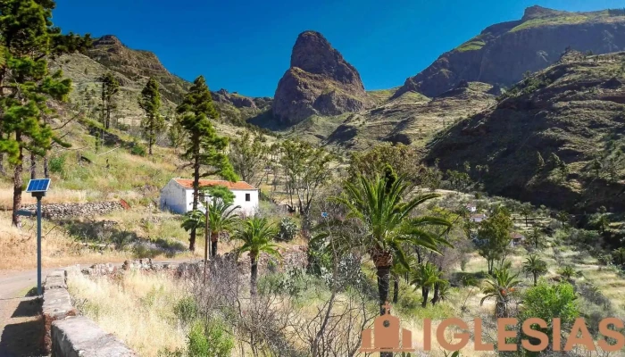 Ermita De San Juan -  Iglesia - San Sebastián de la Gomera