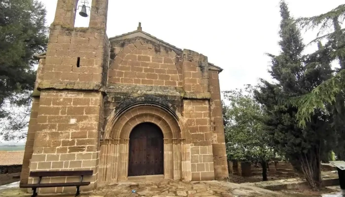 Ermita de San Juan - Peralta De Alcofea