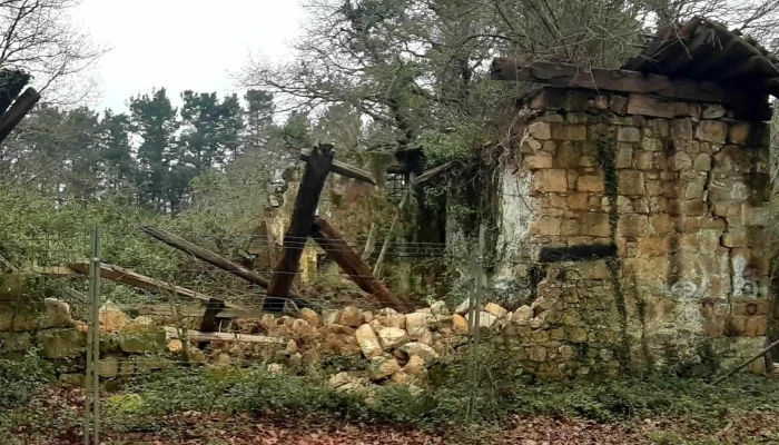 Ermita De San Juan Ruinas Biscay - biscay