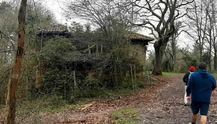 Ermita De San Juan Ruinas Descuentos - biscay