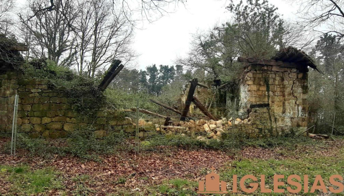 Ermita De San Juan Ruinas Iglesia - biscay