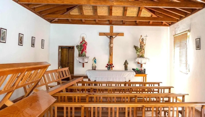 Ermita de San Juan - San Sebastián De La Gomera