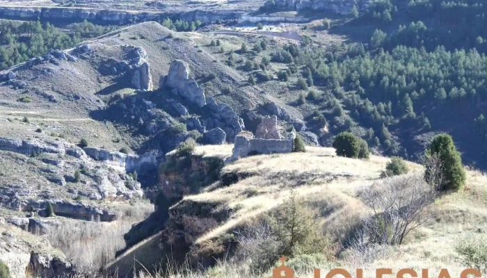 Ermita de San Julián(en ruinas) - Segovia