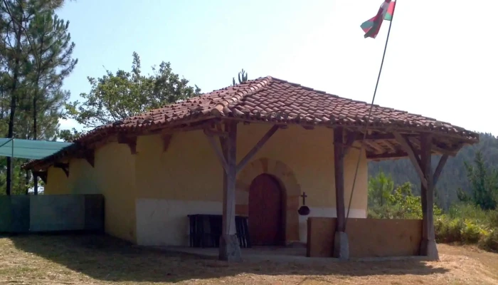 Ermita De San Lorentzo -  Cortezubi - biscay