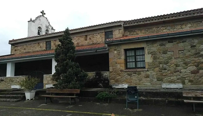 Ermita De San Lorenzo -  Iglesia Cristiana - Sierra Elsa