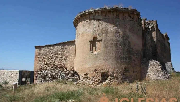 Ermita de San Lorenzo (Ruinas) - Aldeonte