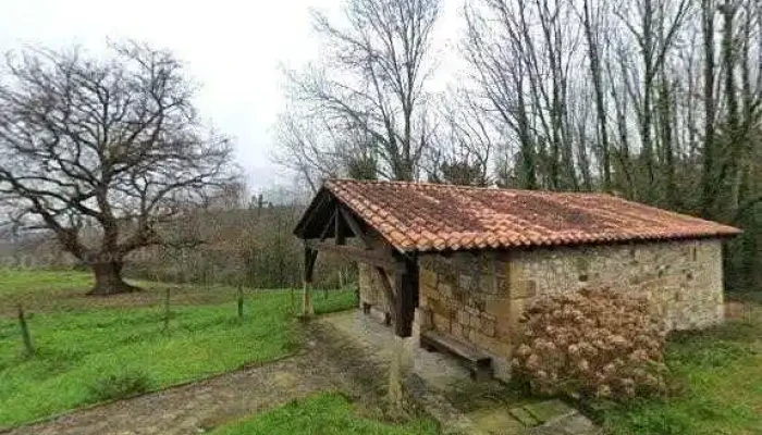 Ermita De San Marcos -  Catalogo - Muxika