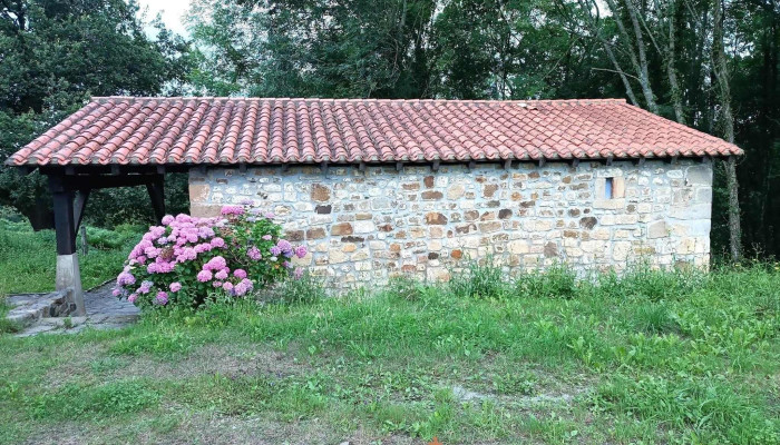 Ermita De San Marcos -  Cortezubi - Muxika