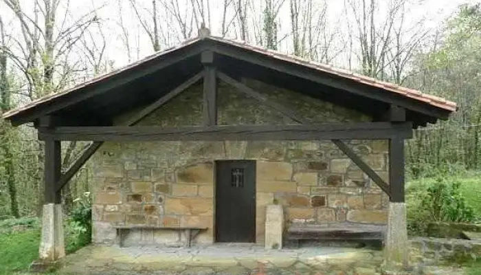 Ermita De San Marcos -  Iglesia - Muxika