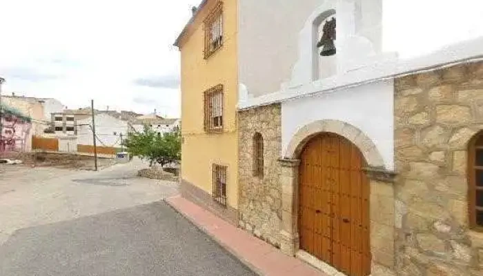 Ermita De San Marcos -  Iglesia - Cárchel