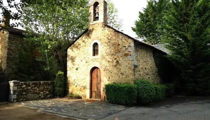 Ermita de San Martín de Cerdaña - Guils De Cerdanya