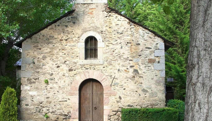 Ermita De San Martin De Cerdana Iglesia - Guils de Cerdanya