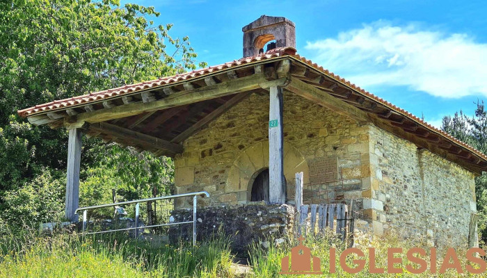 Ermita De San Martin Iglesia - iurreta