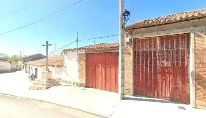 Ermita De San Miguel Arcangel Capilla - Albornos