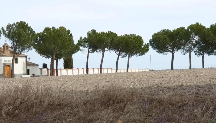 Ermita de San Nicolás - Coca