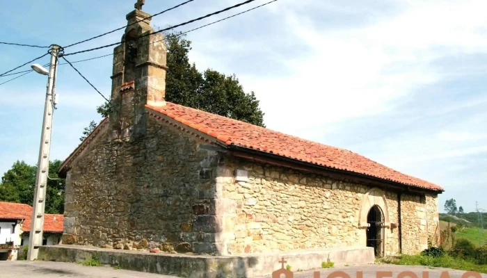 Ermita De San Nicolas Iglesia - La Hayuela