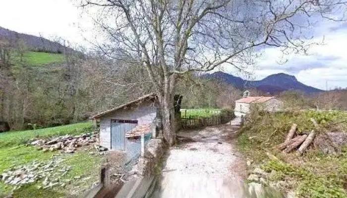 Ermita De San Pedro -  Capilla - Asturias