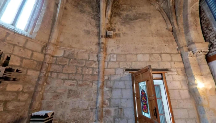Ermita De San Pedro De Los Templarios -  Iglesia - Isar