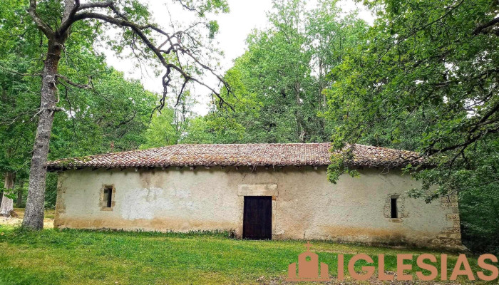 Ermita De San Pedro -  Iglesia - Navarra