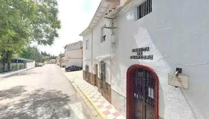 Ermita De San Pedro -  Puntaje - Frailes