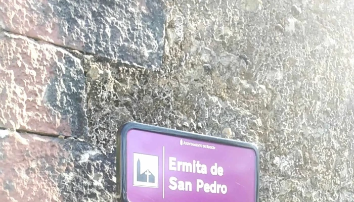 Ermita De San Pedro -  Reocin - Reocín