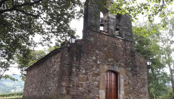 Ermita de San Pedruco - Ampuero