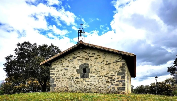 Ermita De San Pelayo -  Capilla - Víllodas