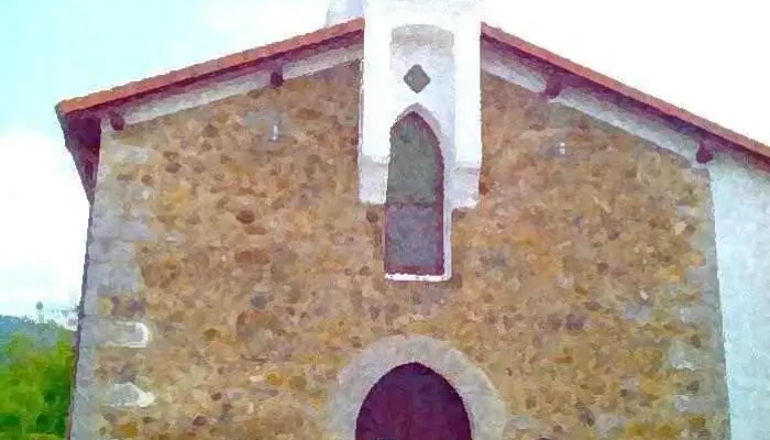 Ermita De San Pelayo -  Capilla - zabala-belendiz