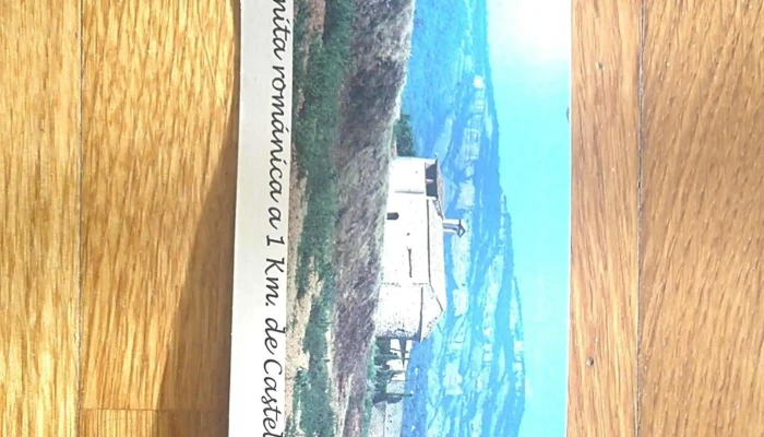 Ermita De San Pere De Ullastre -  Descuentos - Castellar del Vallès
