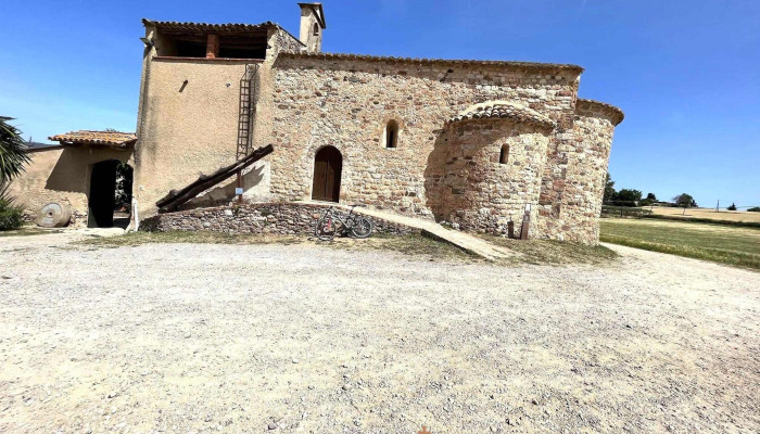 Ermita De San Pere De Ullastre -  Iglesia - Castellar del Vallès