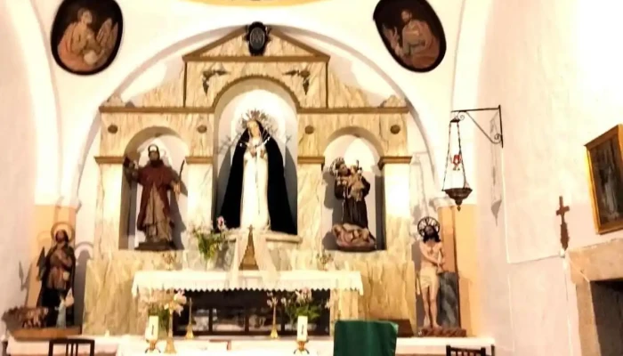 Ermita De San Ramon Iglesia - Casas de Millán