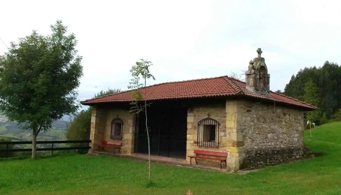 Ermita de San Roque - Cabezón De La Sal