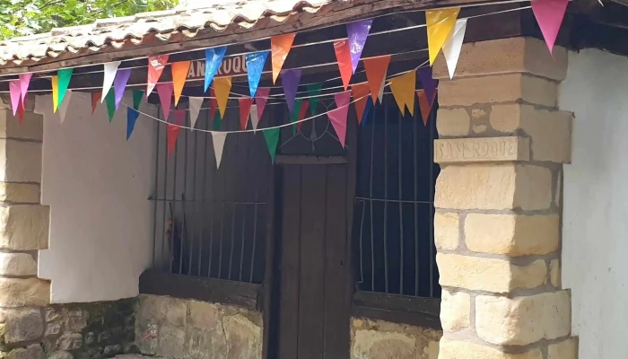 Ermita De San Roque -  Cantabria - Cantabria