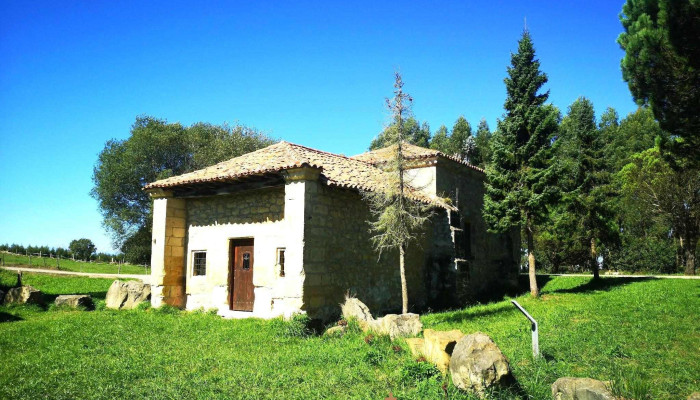 Ermita De San Roque -  Capilla - Cantabria