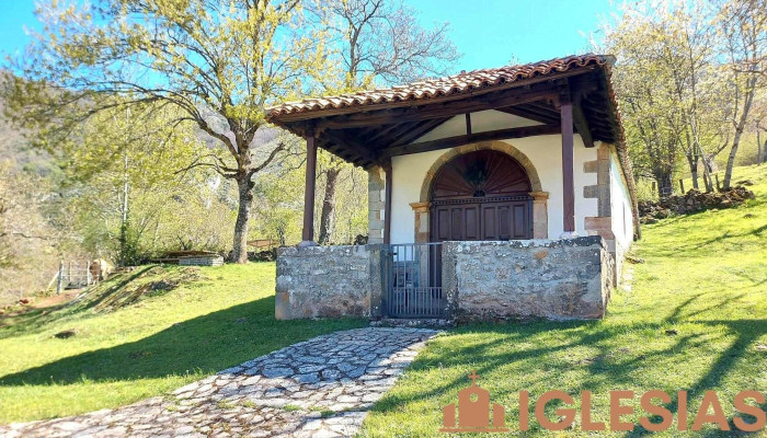 Ermita de San Roque - Oseja De Sajambre