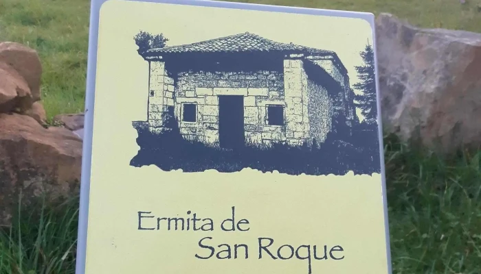 Ermita De San Roque -  Cerca De Mi - Cantabria