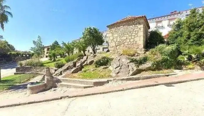 Ermita De San Roque -  Cerca De Mi - Losar de la Vera