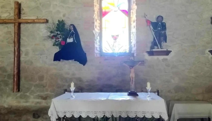 Ermita De San Roque -  Donde - Pando