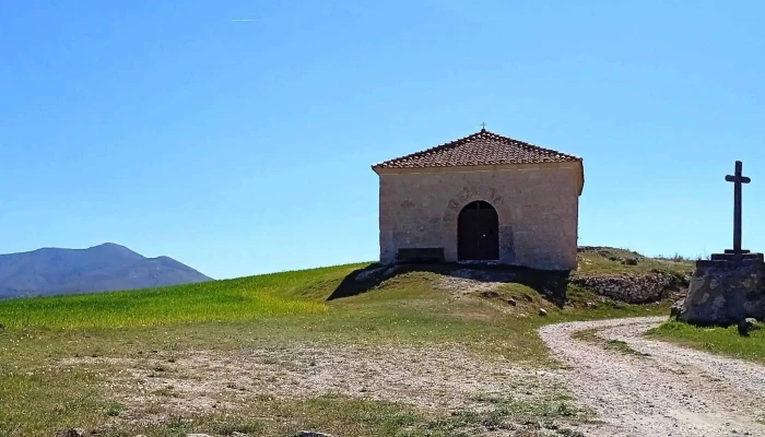 Ermita De San Roque -  Horario - Vegas de Matute