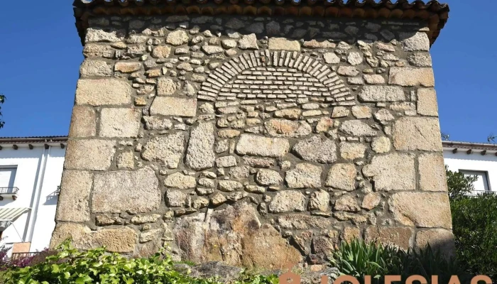 Ermita De San Roque -  Iglesia - Losar de la Vera