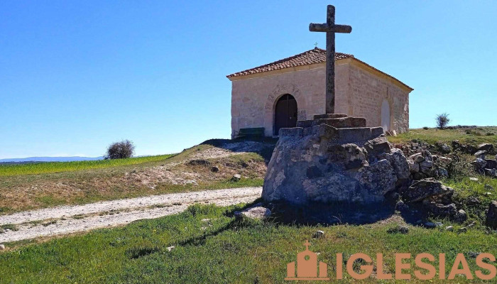 Ermita De San Roque -  Iglesia - Vegas de Matute