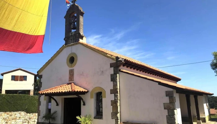 Ermita De San Roque -  Iglesia - Pando