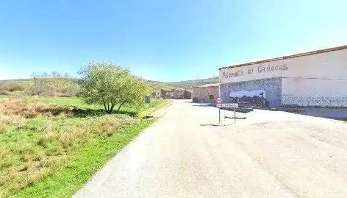 Ermita De San Roque -  Iglesia - Las Aldehuelas