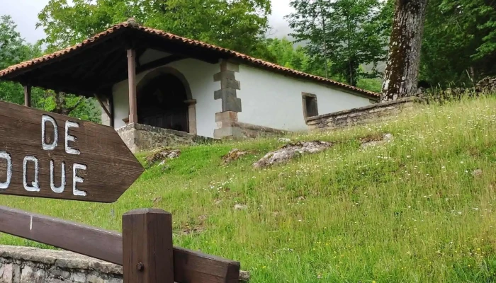 Ermita De San Roque -  Instagram - Oseja de Sajambre