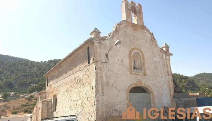 Ermita de San Roque - Murcia