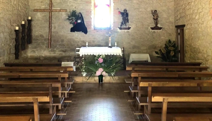 Ermita de San Roque - Pando