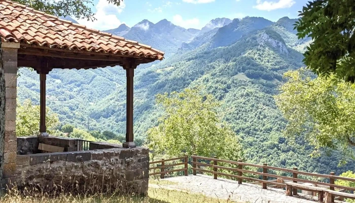 Ermita De San Roque -  Promocion - Oseja de Sajambre