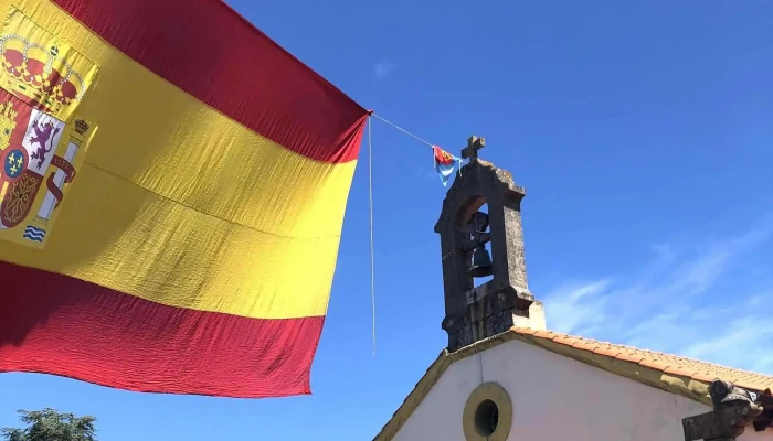 Ermita De San Roque -  Sitio Web - Pando