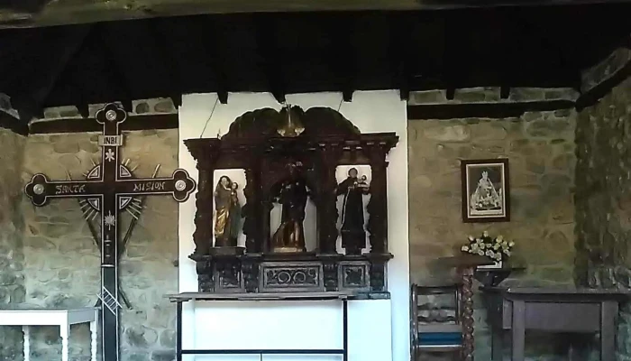 Ermita De San Roque -  Videos - Arenas de Iguña
