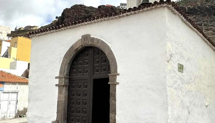 Ermita De San Sebastian -  Abierto Ahora - San Sebastián de la Gomera